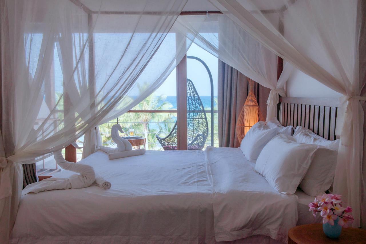 Cardamon Hotel Нилавели Экстерьер фото