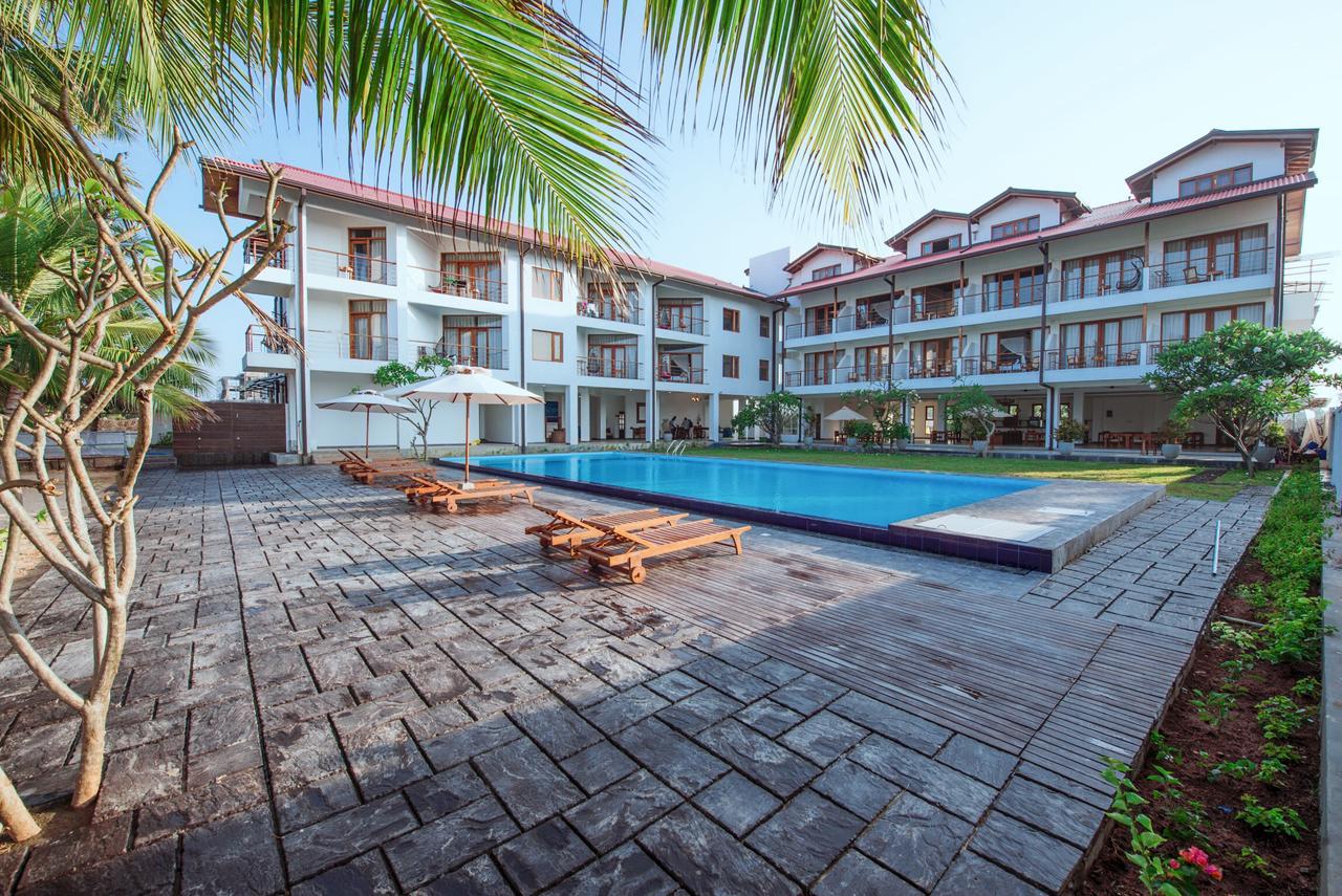 Cardamon Hotel Нилавели Экстерьер фото