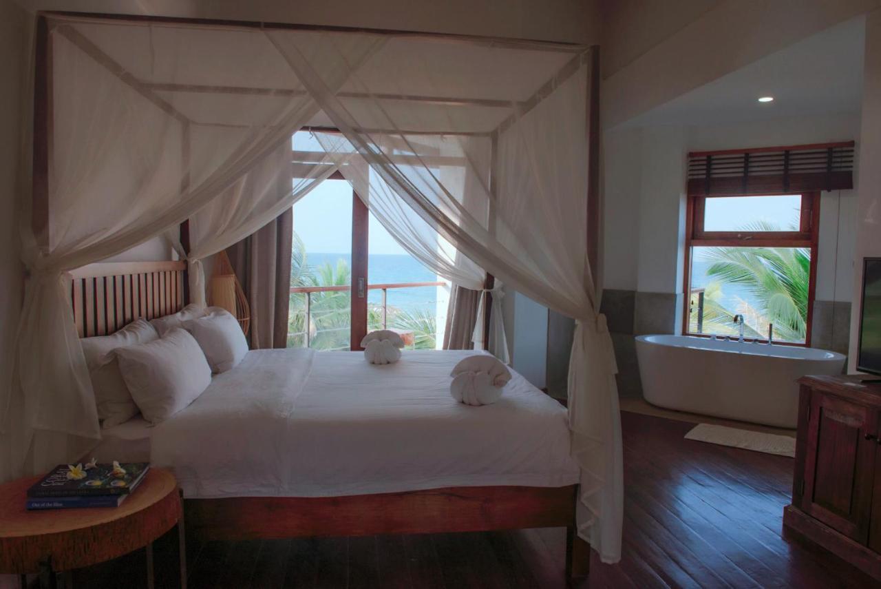 Cardamon Hotel Нилавели Экстерьер фото
