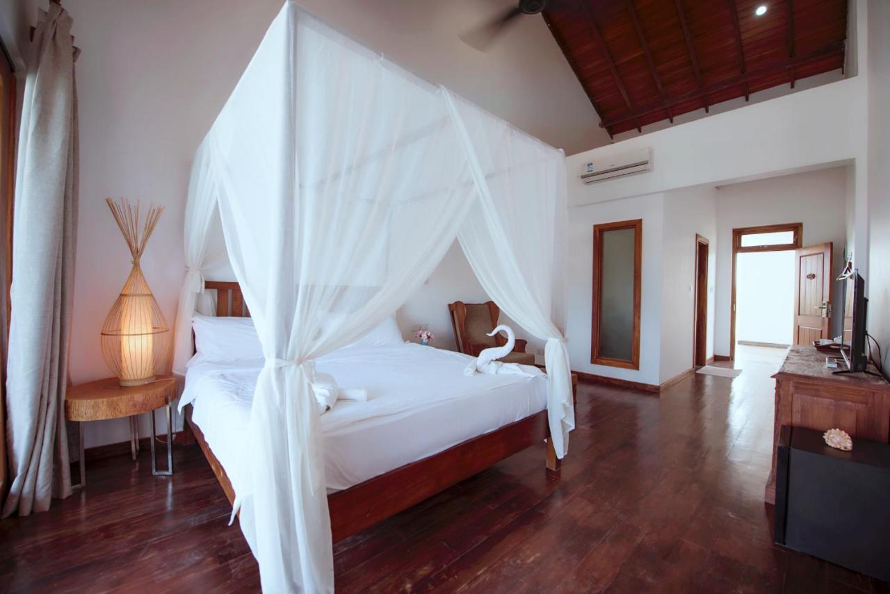 Cardamon Hotel Нилавели Экстерьер фото